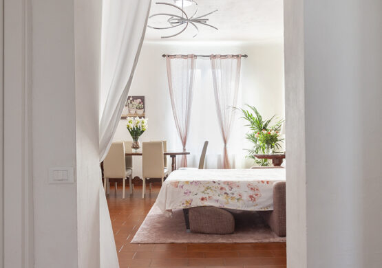 Divano letto soggiorno