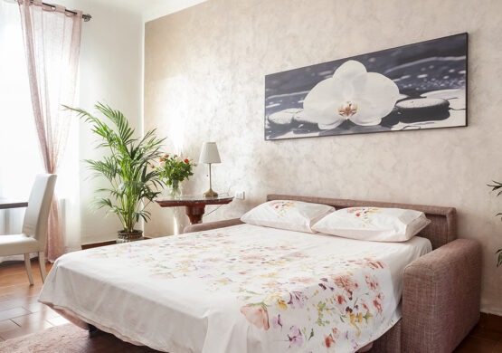 Divano letto soggiorno