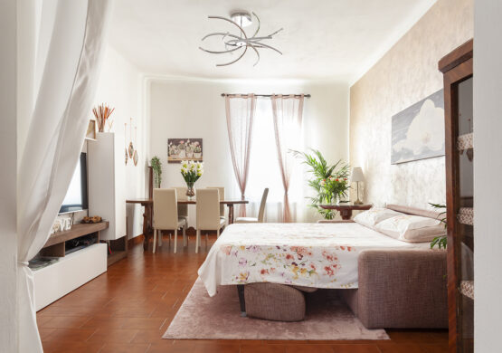 Divano letto soggiorno